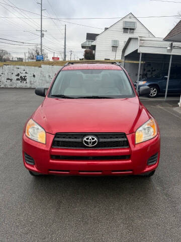 2011 Toyota RAV4