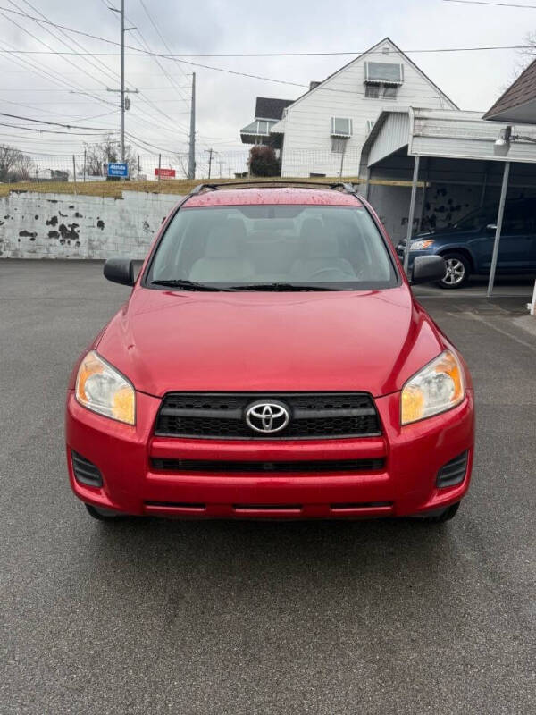 2011 Toyota RAV4
