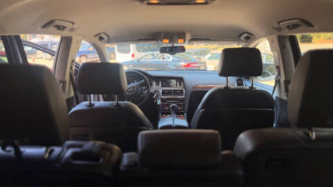 2014 Audi Q7 3.0T quattro Premium