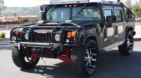 1997 AM General Hummer