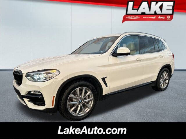 2019 BMW X3 xDrive30i