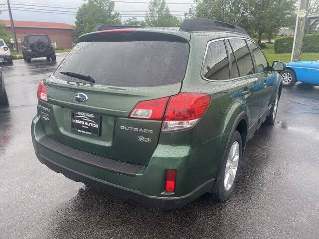 2011 Subaru Outback 2.5i Premium