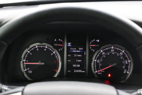 2023 Toyota 4Runner TRD Off-Road Premium