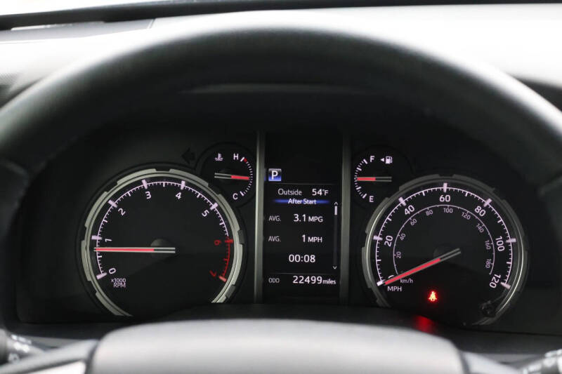 2023 Toyota 4Runner TRD Off-Road Premium