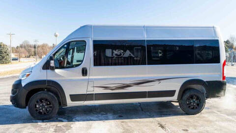 2024 RAM ProMaster SLT+ 2500