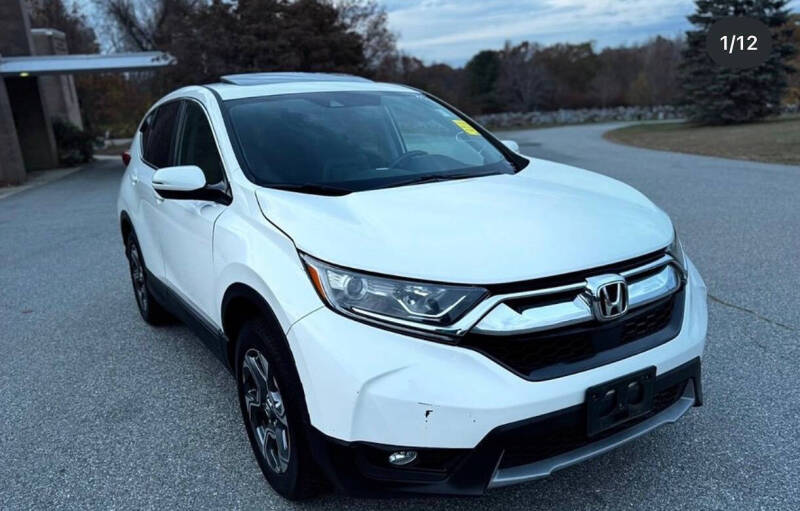 2018 Honda CR-V EX