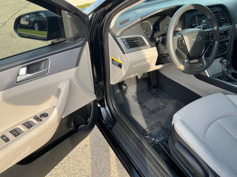 2017 Hyundai Sonata Eco