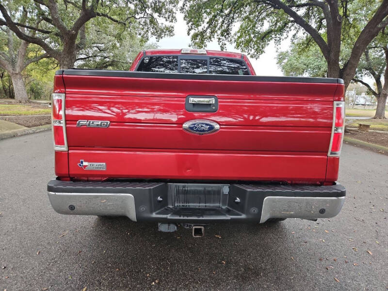 2013 Ford F-150 XLT photo 5