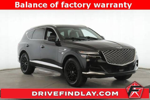 2024 Genesis GV80 2.5T