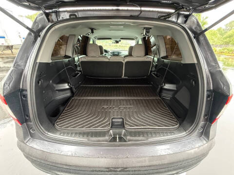 2019 Honda Pilot EX