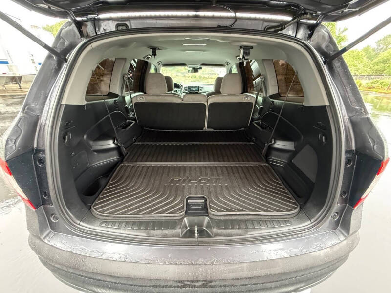 2019 Honda Pilot EX