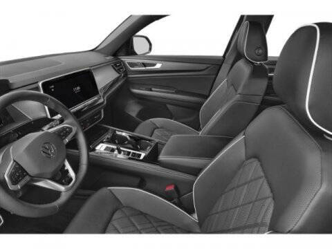 2026 Volkswagen Atlas Cross Sport SEL Premium R-Line 4Motion