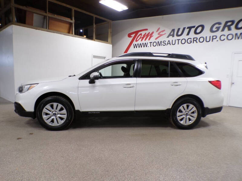 2016 Subaru Outback 2.5i Premium