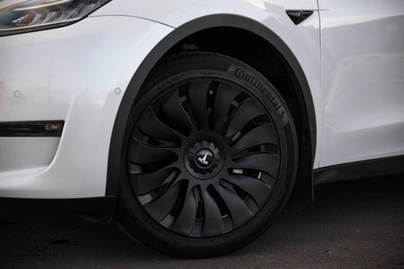 2022 Tesla Model Y Long Range