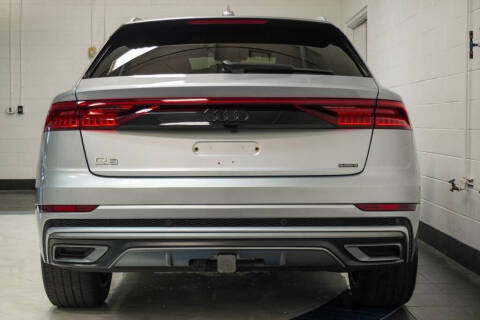 2021 Audi Q8 quattro Premium Plus 55 TFSI