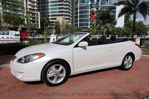 2005 Toyota Camry Solara