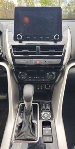 2024 Mitsubishi Eclipse Cross SE