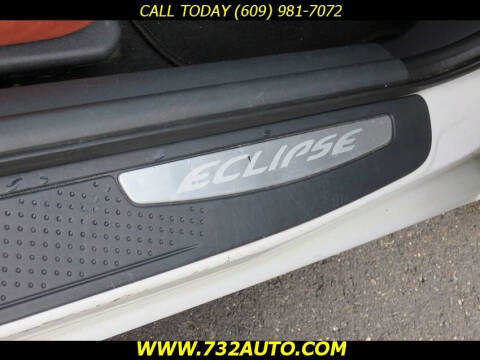 2008 Mitsubishi Eclipse SE