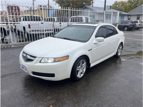 2004 Acura TL