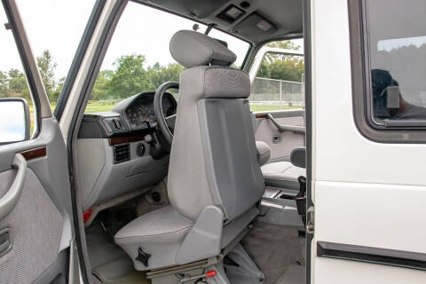 1995 Mercedes-Benz G-Class