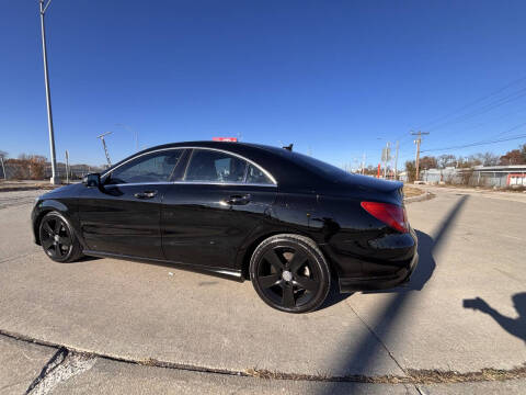 2015 Mercedes-Benz CLA CLA 250