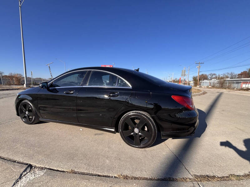 2015 Mercedes-Benz CLA CLA 250