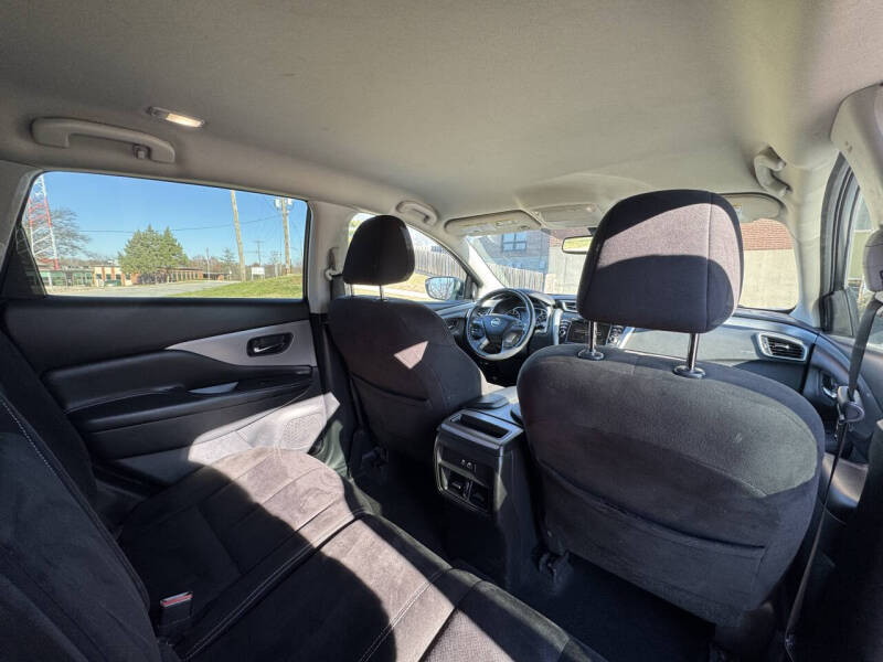 2020 Nissan Murano SV