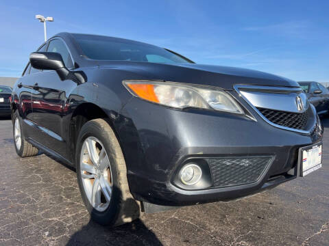2014 Acura RDX