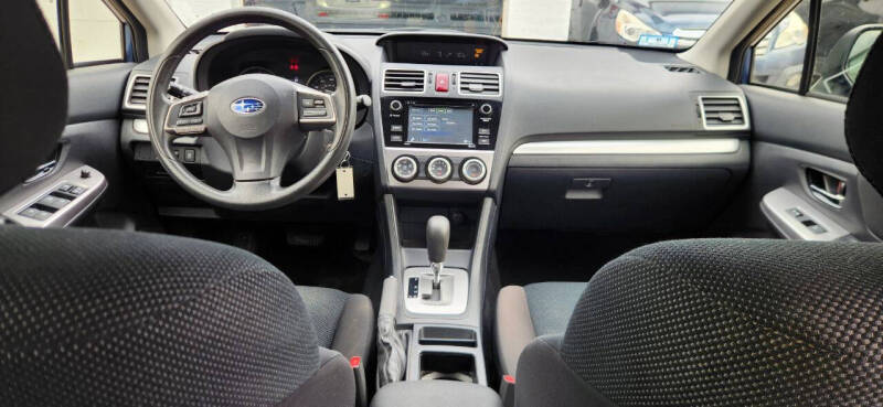 2016 Subaru Impreza 2.0i Premium