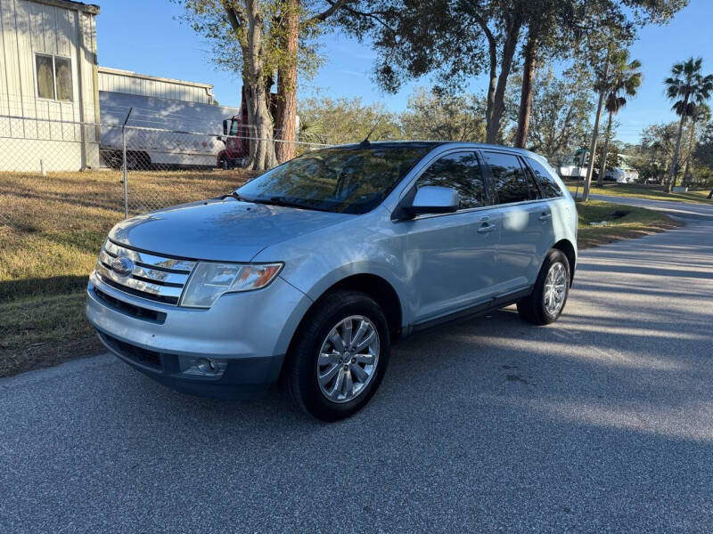 2008 Ford Edge for sale at D&D Service and Sales LLC in Port Orange FL