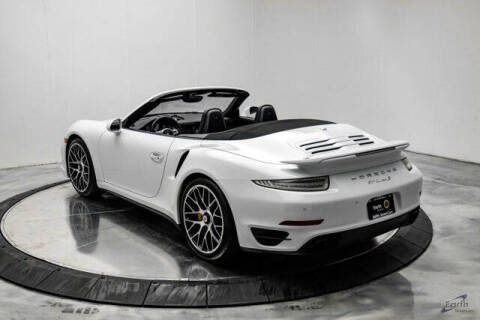 2016 Porsche 911