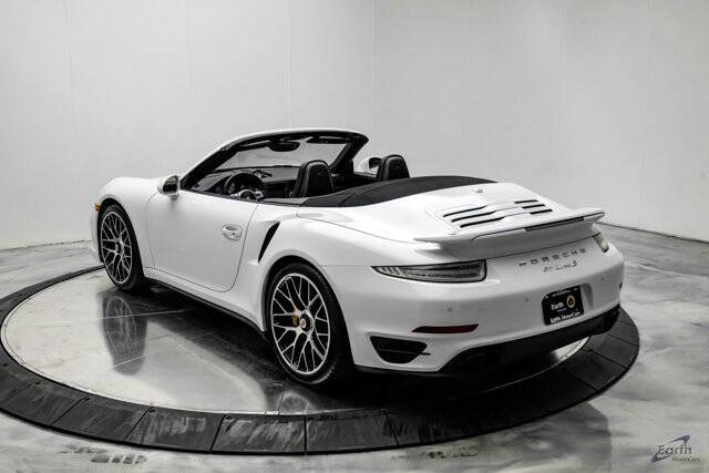 2016 Porsche 911
