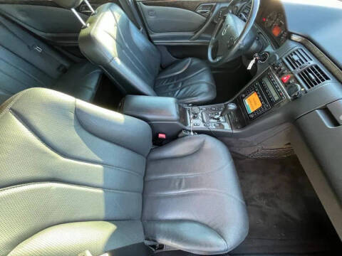 2000 Mercedes-Benz E-Class E 55 AMG