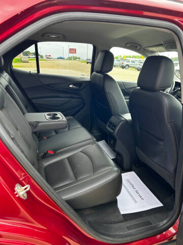 2019 Chevrolet Equinox Premier