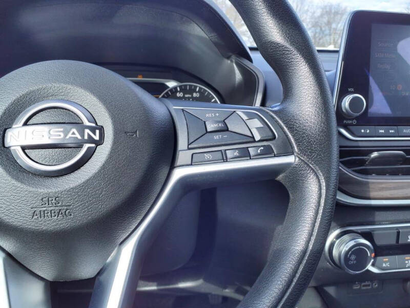 2023 Nissan Altima 2.5 SV