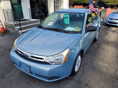 2009 Ford Focus for sale at Buy Rite Auto Sales in Albany NY
