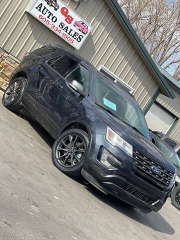 2017 Ford Explorer for sale at QS Auto Sales in Sioux Falls SD