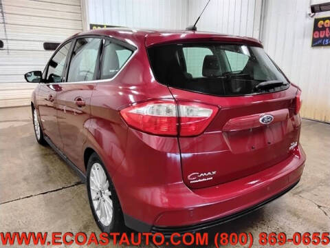2013 Ford C-MAX Hybrid SEL