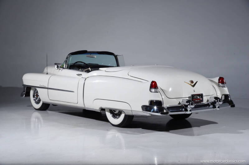 1953 Cadillac Eldorado