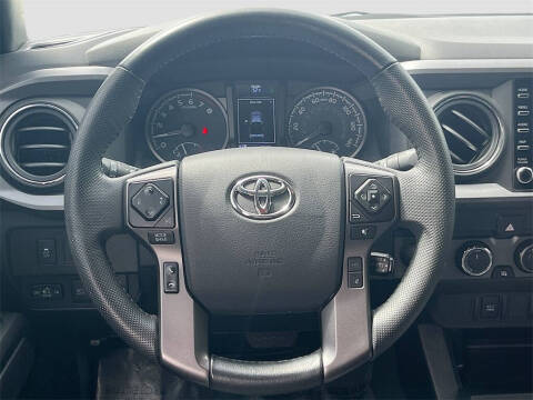 2023 Toyota Tacoma TRD Sport