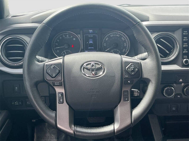 2023 Toyota Tacoma TRD Sport