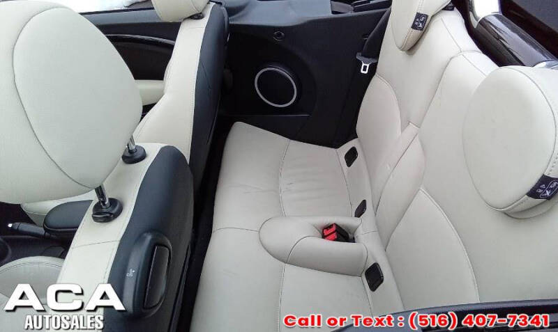 2015 MINI Convertible Cooper S