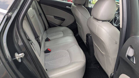 2015 Buick Verano