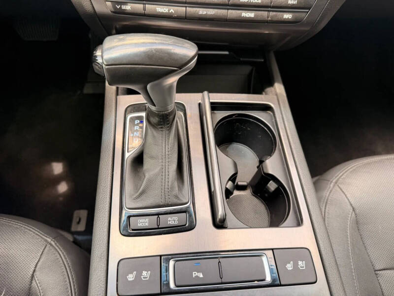 2018 Genesis G80
