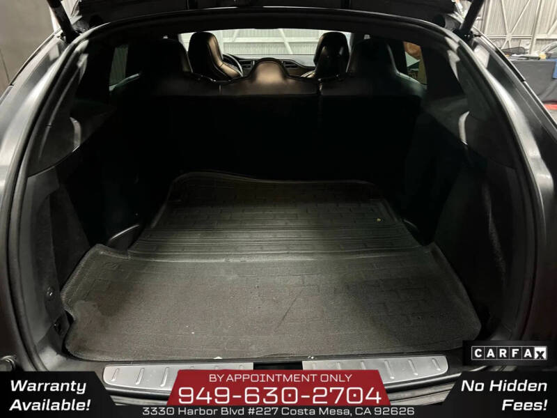 2017 Tesla Model X