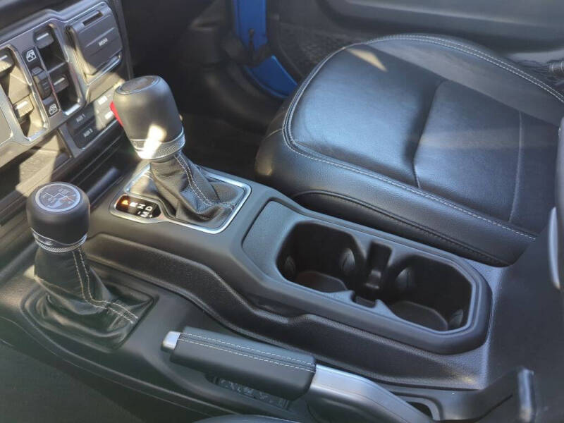 2022 Jeep Wrangler Unlimited