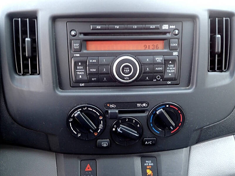 2015 Chevrolet City Express LT