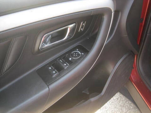 2014 Ford Taurus SEL