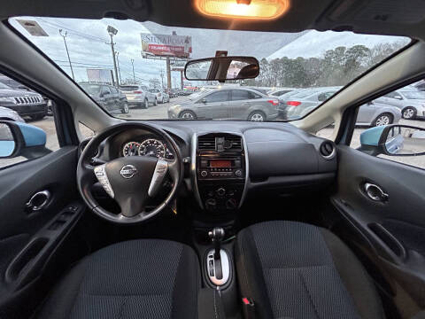 2015 Nissan Versa Note SL