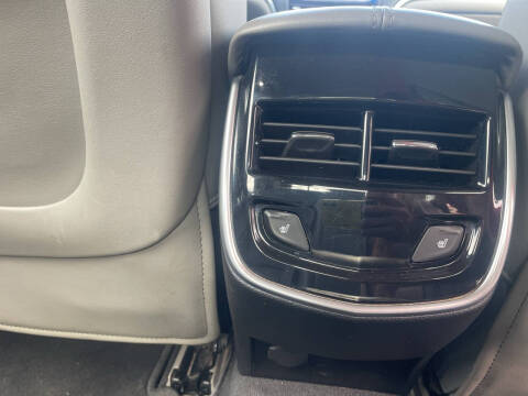 2017 Cadillac XTS Luxury